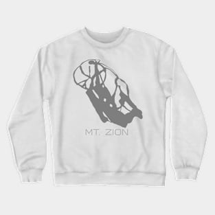 Mt. Zion Resort 3D Crewneck Sweatshirt